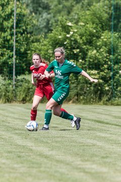 Bild 328 - SV GW Siebenbaeumen - TuS Tensfeld : Ergebnis: 2:2
